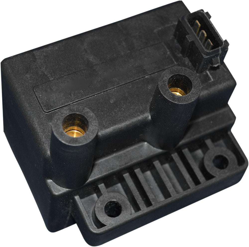 Drag Specialties Ignition Coil For Harley Davidson FLHRCI 1340 EFI 1998 - Black