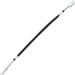 Moose Racing Brake Cable For Honda TRX250 1997-2001 - Black