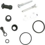 Moose Racing Brake Caliper Rebuild Kit For Yamaha YFM350 FX 4X4 1995-2005 Rear - Black