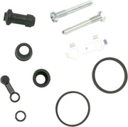 Moose Racing Brake Caliper Rebuild Kit For Yamaha YFM350 FX 4X4 1995-2005 Rear - Black