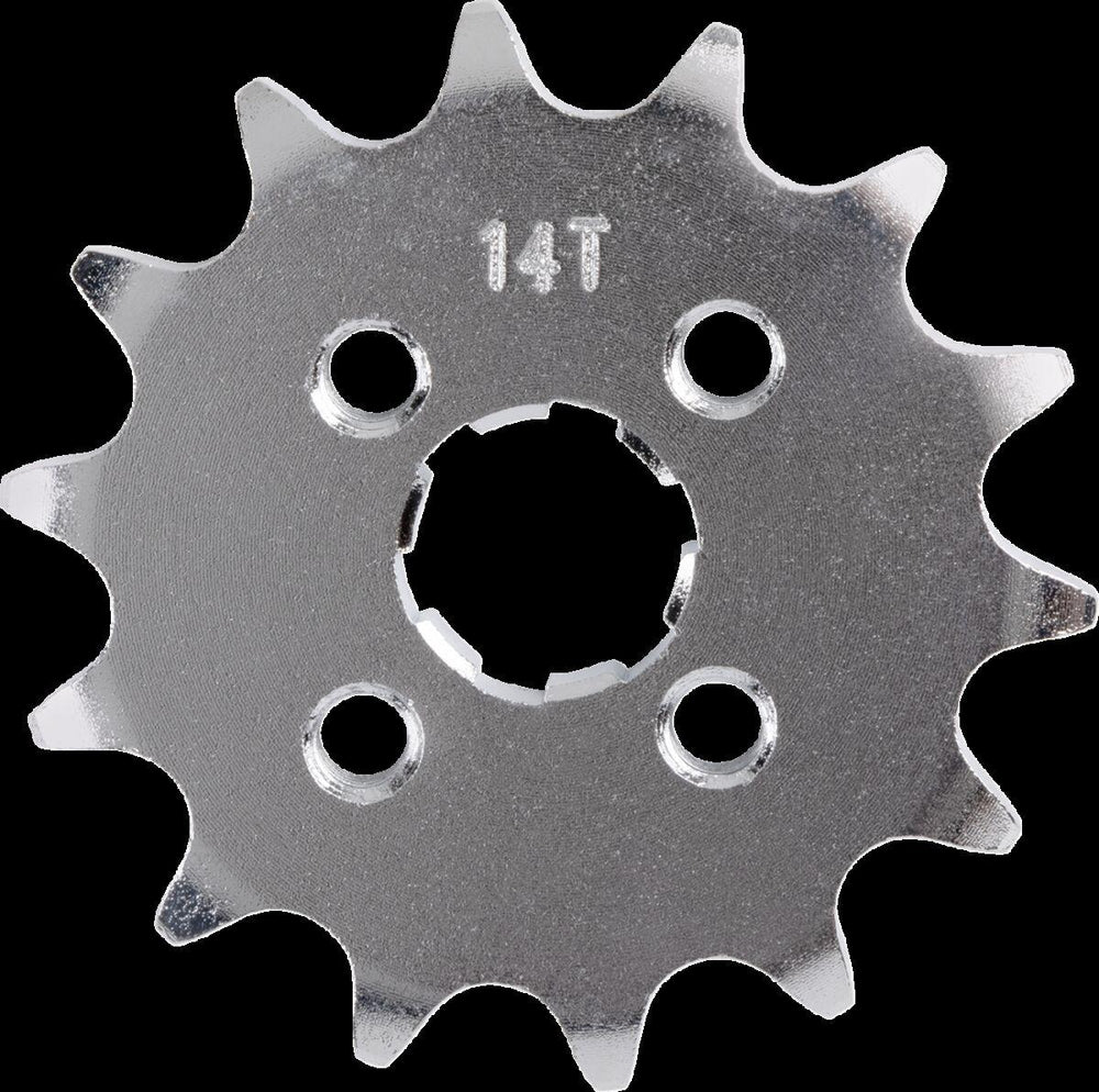 Moose Racing Steel Sprocket For Honda CR60 1983-1984 Front 14T