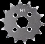Moose Racing Steel Sprocket For Honda CR60 1983-1984 Front 14T