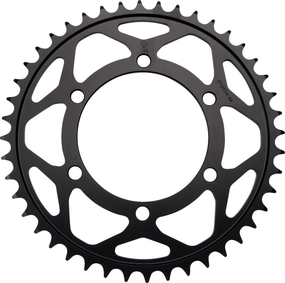 JT Steel Sprocket For Triumph Bonneville 1200 Speedmaster ABS 2021-2023 Rear 44T - Black