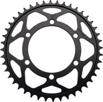 JT Steel Sprocket For Triumph Bonneville 1200 Speedmaster ABS 2021-2023 Rear 44T - Black