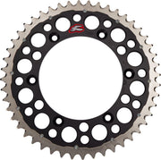Renthal Twinring Sprocket For Yamaha WRF250 2001-2024 Rear 48T - Black
