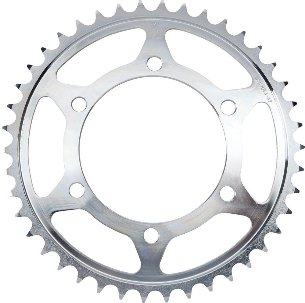 JT Steel Sprocket For Triumph Bonneville 1200 Speedmaster ABS 2018-2023 Rear 42T