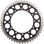 Renthal Twinring Sprocket For Kawasaki KDX250 1983-1994 Rear 50T - Black