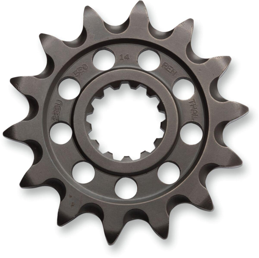 Renthal Sprocket For Kawasaki EN 650 2015-2020 Front 14T