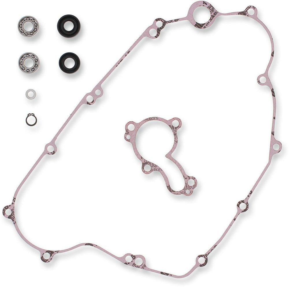 Moose Racing Water Pump Rebuild Kit For Kawasaki KXF450 2009-2015