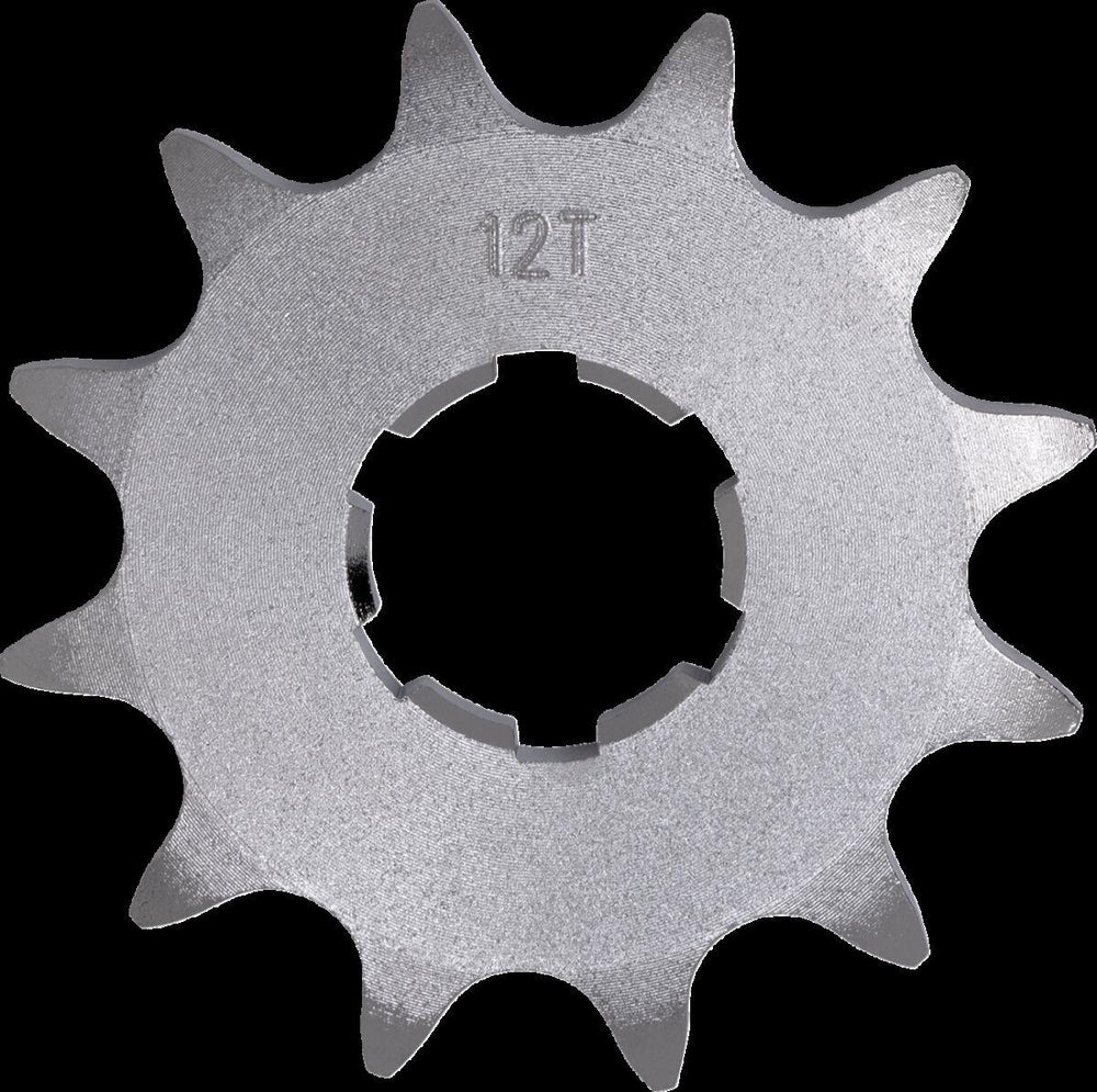 Moose Racing Sprocket For Kawasaki KXF 250 2X4 1987-1988 Front 12T