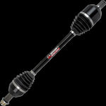 Demon Heavy Duty Axle For Polaris RZR 1000 Turbo R 4X4 2022-2024 Fits Rear Left Or Right - Black
