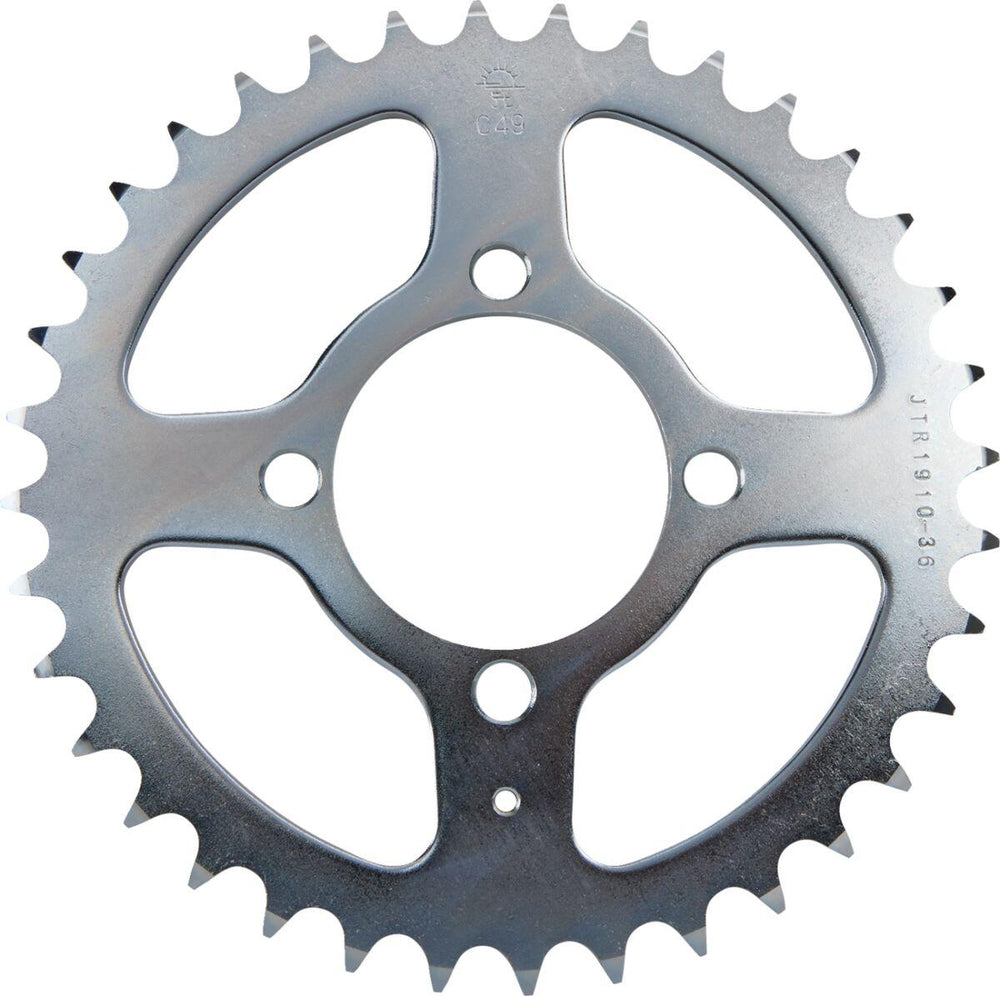JT Steel Sprocket For Yamaha YFA 1 1991-2004 Rear 36T