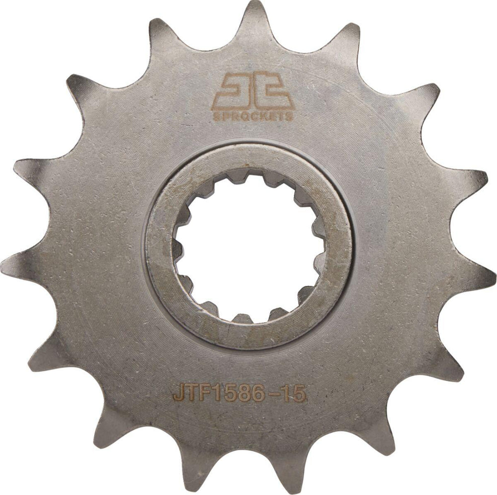 JT Sprocket For Yamaha YZF-R6 600 2017-2025 Front  15T