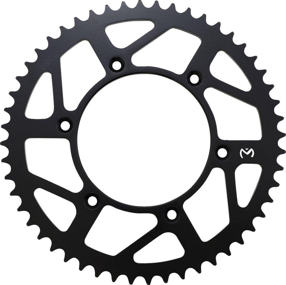 Moose Racing Steel Sprocket For KTM Adventure 640 1999-2006 Rear Black 52T