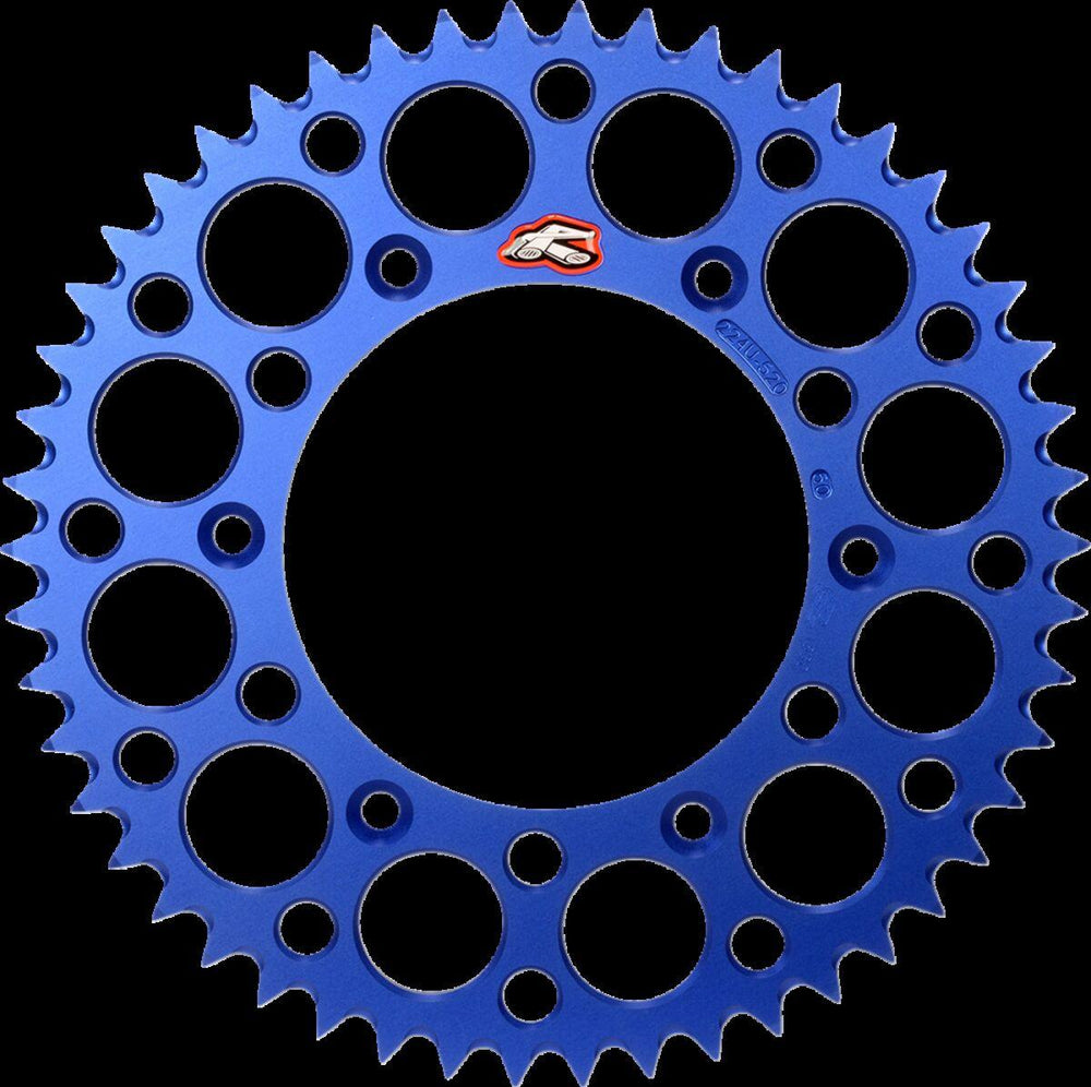 Renthal Sprocket For Husqvarna 701 Enduro 2016-2021 Rear 48T - Blue
