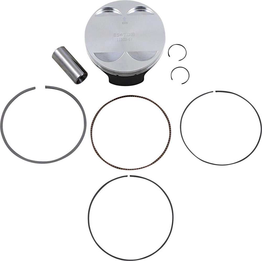 Wossner Piston kit For KTM EXC520 2000-2002 94.96 mm