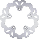 Galfer Fixed Wave Brake Disc For Yamaha FZ1 1000 N 2008-2014 - Rear
