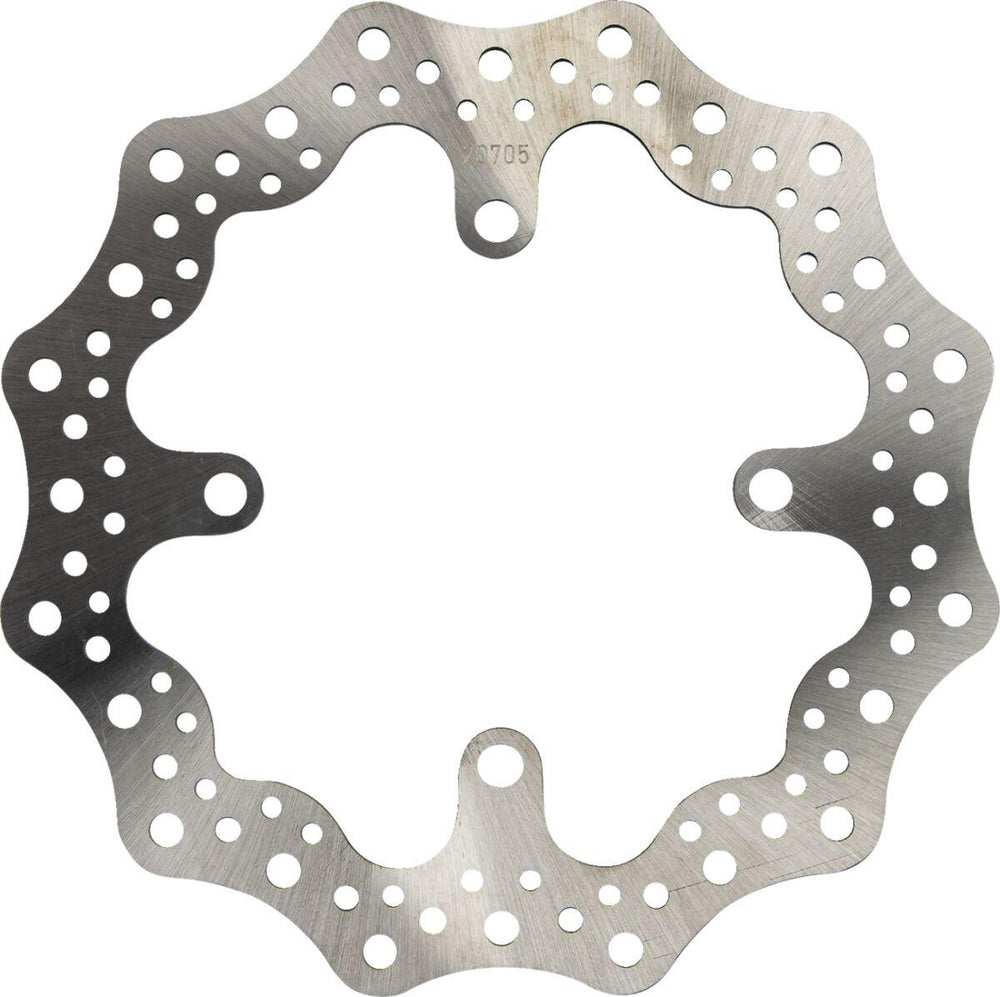 Moose Racing RFX Style Brake Disc For Kawasaki KX250 2021-2024 Rear
