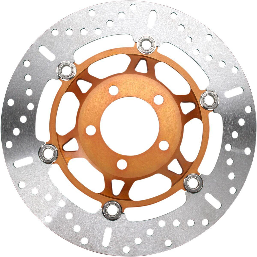 EBC MD Series Pro-Lite Contour X Brake Disc For Suzuki GSF 400 1989-2996 Front
