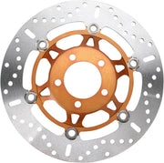 EBC MD Series Pro-Lite Contour X Brake Disc For Suzuki GSF 400 1989-2996 Front