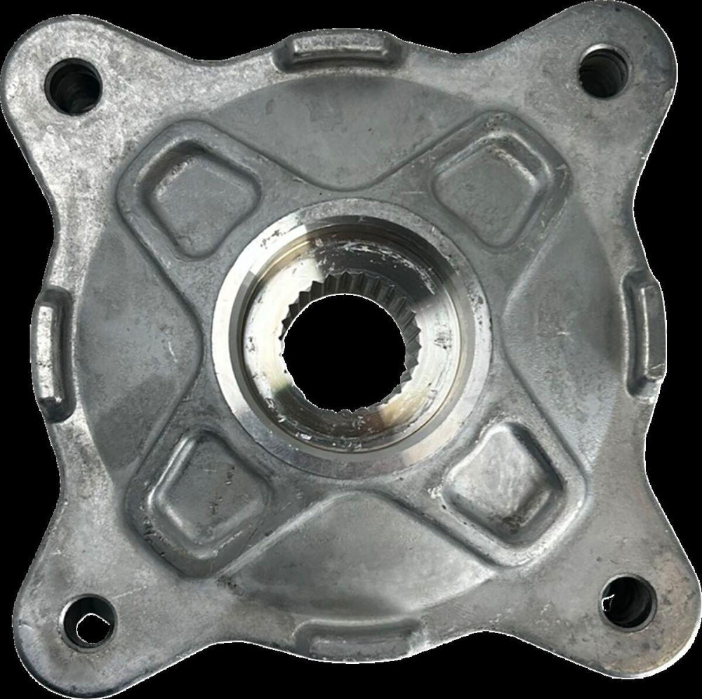 Moose Racing Wheel Hub For Polaris Ranger RZR S 800 4X4 2013-2014 Front - Silver