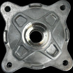 Moose Racing Wheel Hub For Polaris Ranger RZR S 800 4X4 2013-2014 Front - Silver