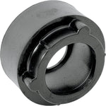 Drag Specialties Isolator Mount For Harley Davidson XL 1200 C 2004-2020 Rear - Black