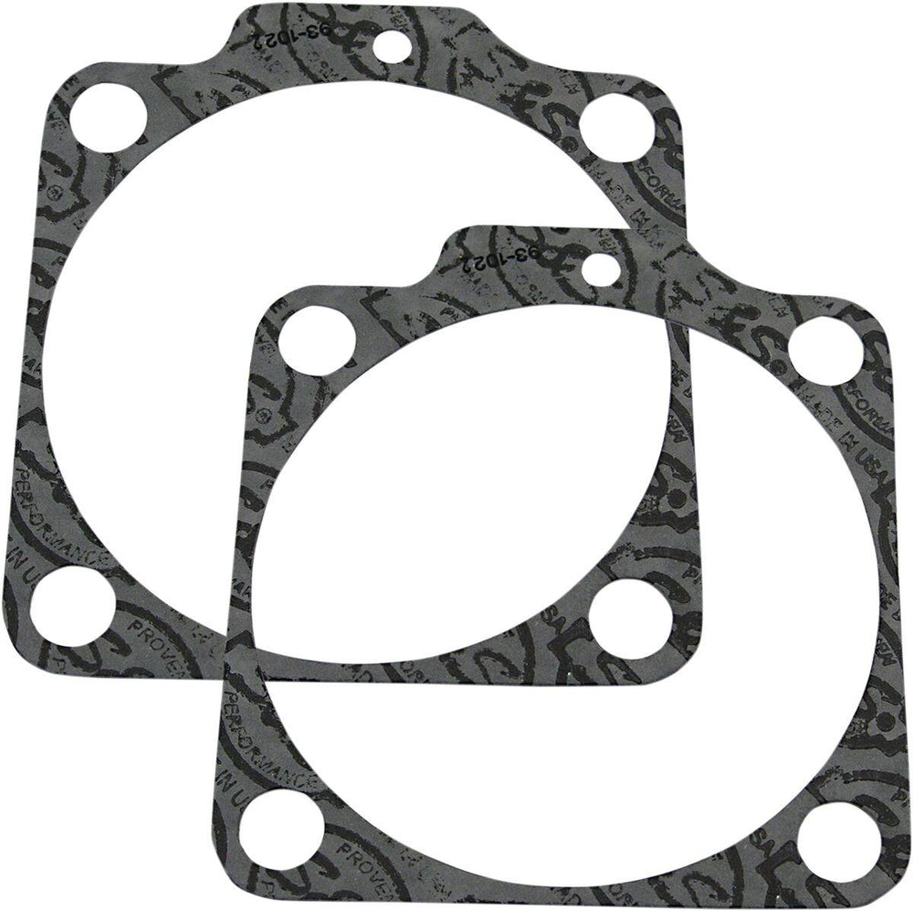 S&S Cycle Base Gaskets For Harley Davidson FL 1200 1974-1977
