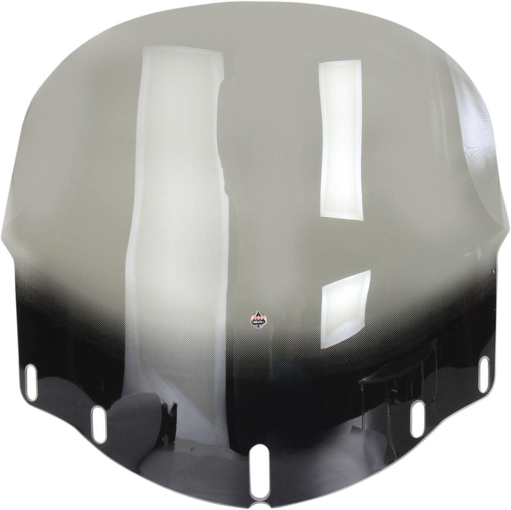 Klock Werks Flare Windshield Without Vent For Honda GL 1800 2001-2017 40.5 cm - 51 cm (16" - 20") - Tinted