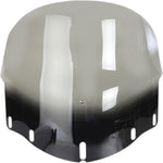 Klock Werks Flare Windshield Without Vent For Honda GL 1800 2001-2017 40.5 cm - 51 cm (16" - 20") - Tinted