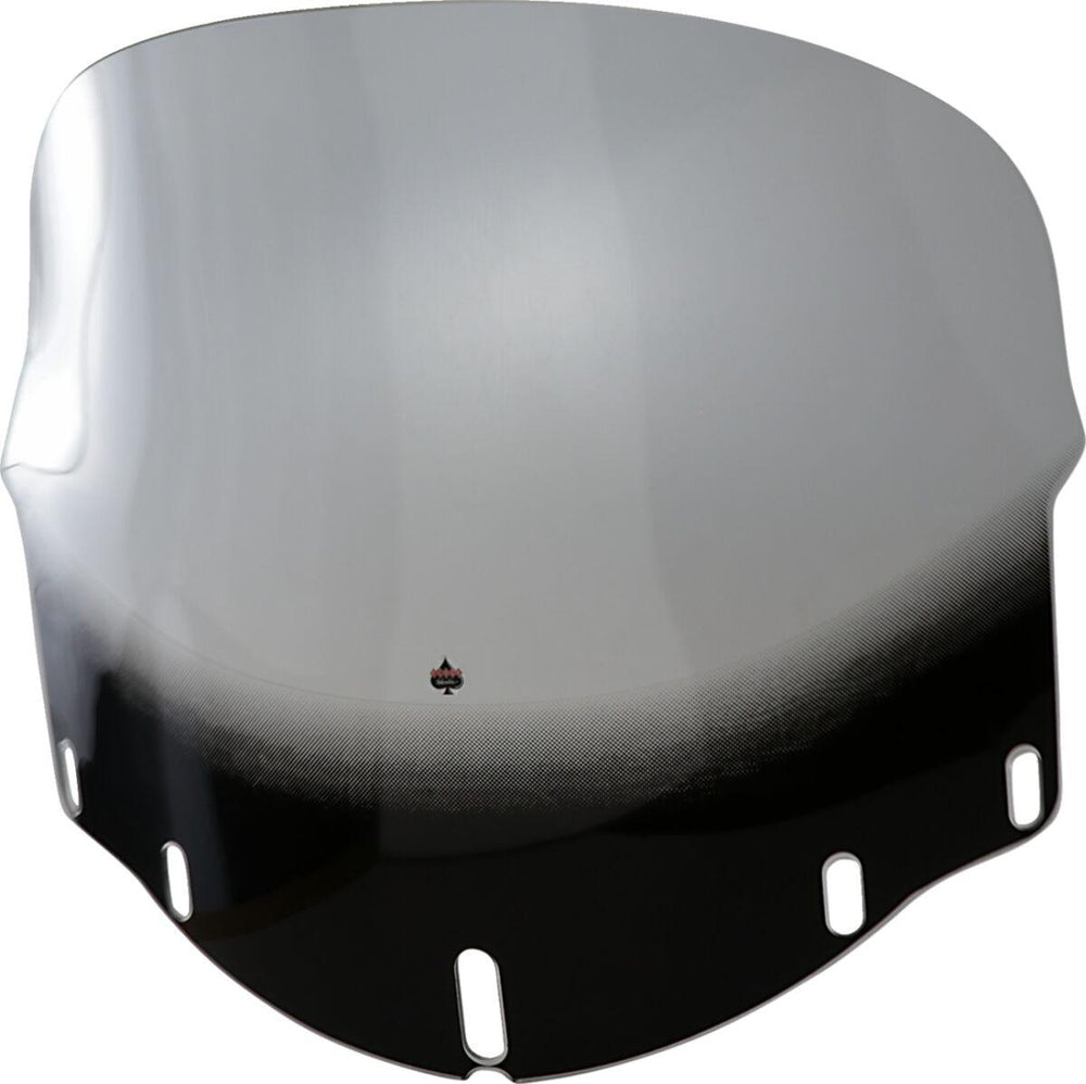 Klock Werks Flare Windshield Without Vent For Honda GL 1800 2001-2017 40.5 cm - 51 cm (16" - 20") - Clear