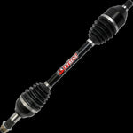 Demon X-Treme Heavy Duty Axle For Polaris RZR 1000 Turbo R 4X4 2022-2024 Fits Rear Left Or Right - Black