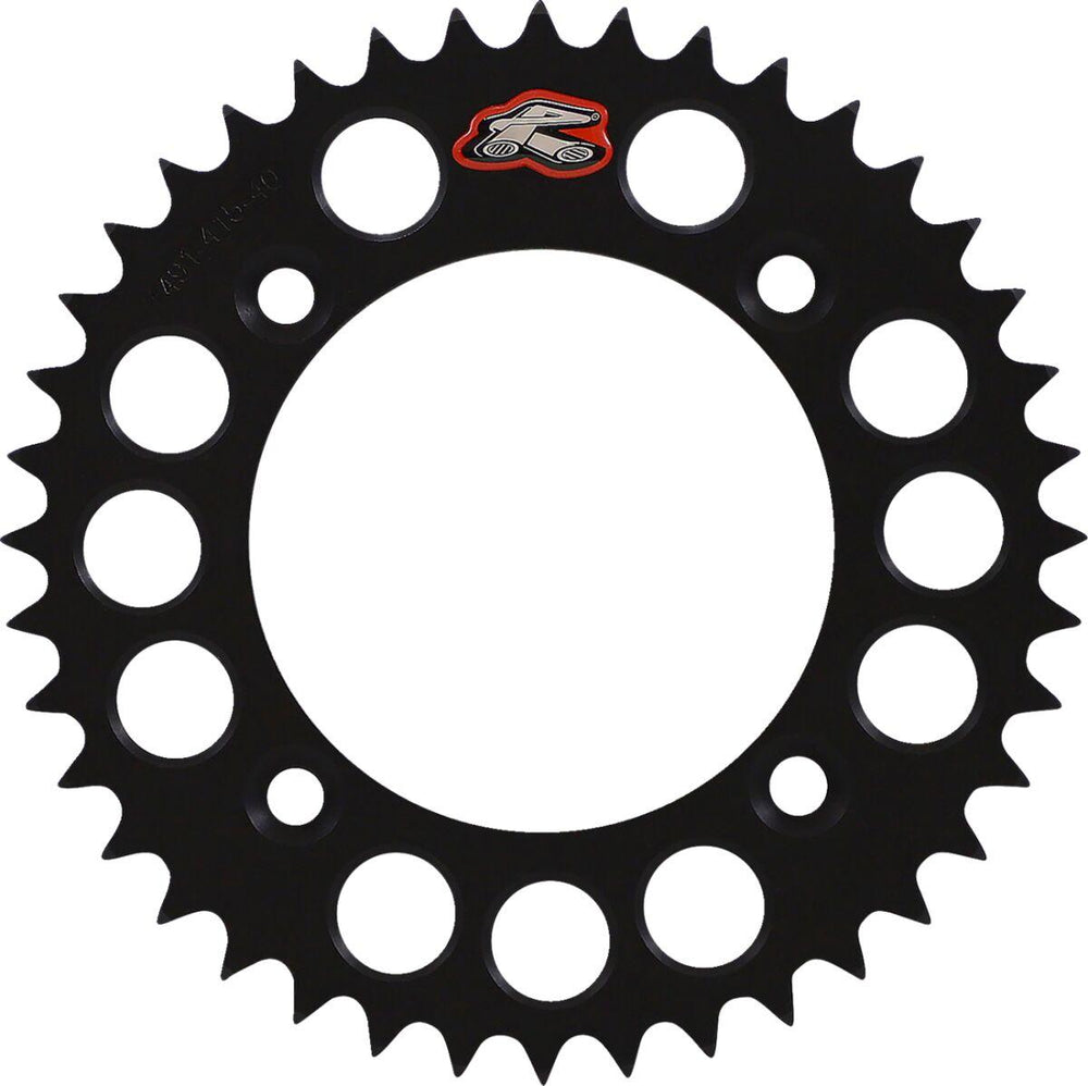 Renthal Ultralight Sprocket For Husqvarna EE 3 2024 Rear 40T - Black