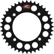 Renthal Ultralight Sprocket For Husqvarna EE 3 2024 Rear 40T - Black