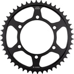 JT Steel Sprocket For Yamaha FJ-09 850 ABS 2015-2019 Rear 46T - Black