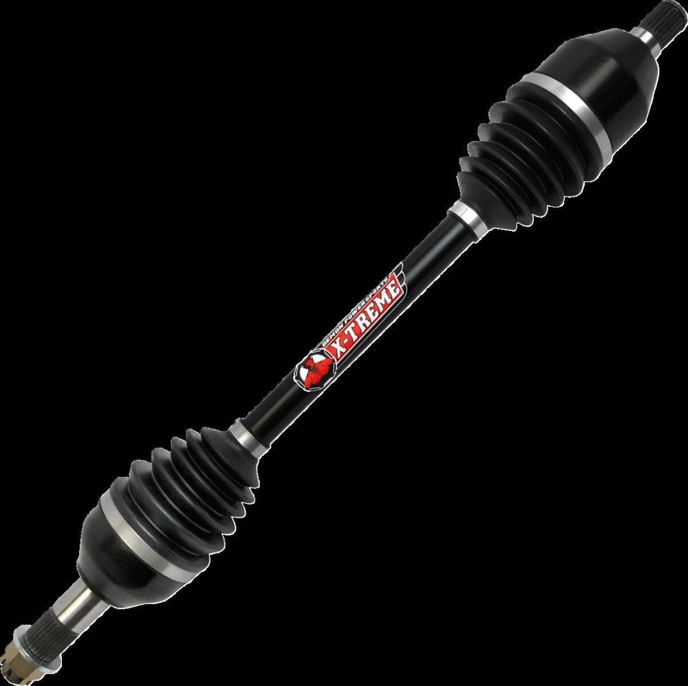 Demon X-Treme Heavy Duty Axle For Polaris RZR 1000 Turbo R 4X4 2022-2024 Fits Front Left Or Right - Black