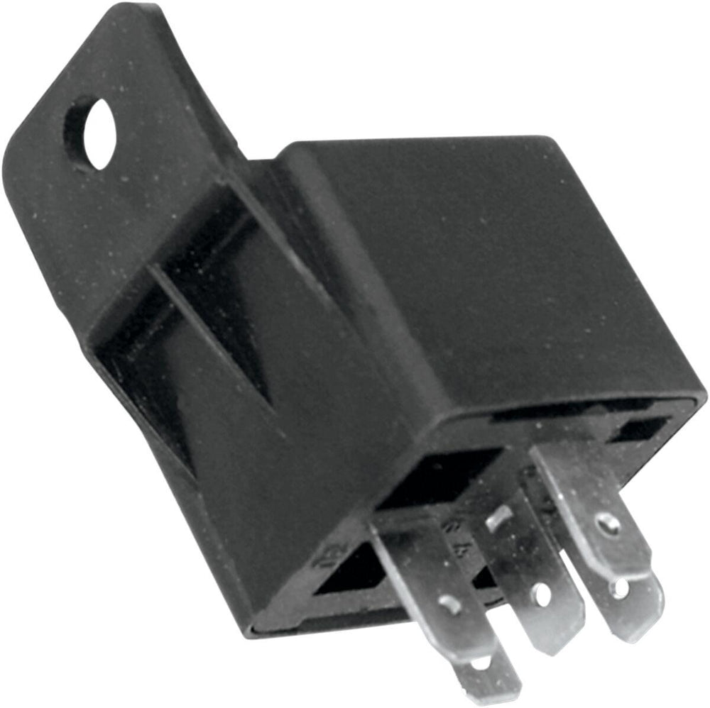 Standard Motor Products Relay Switch For Harley Davidson FLHR 1340 1994-1998 - Black