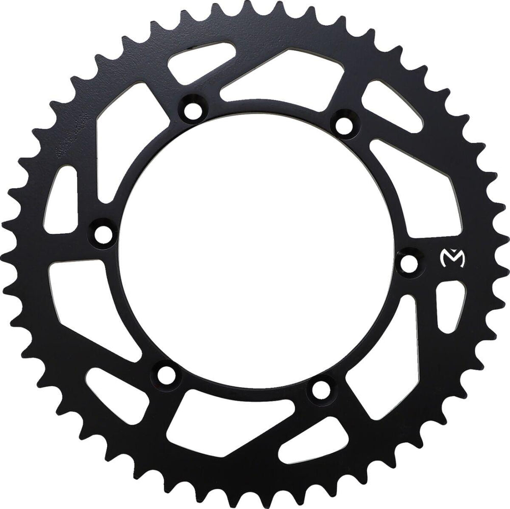Moose Racing Steel Sprocket For Kawasaki KDX175 1980-1982 Rear Black 48T