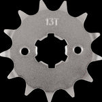 Moose Racing Sprocket For Yamaha TTR125 2000-2009 Front 13T