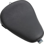 Drag Specialties Bobber Solo Seat For Harley Davidson XL 1200 C 2010-2020 Smooth - Black