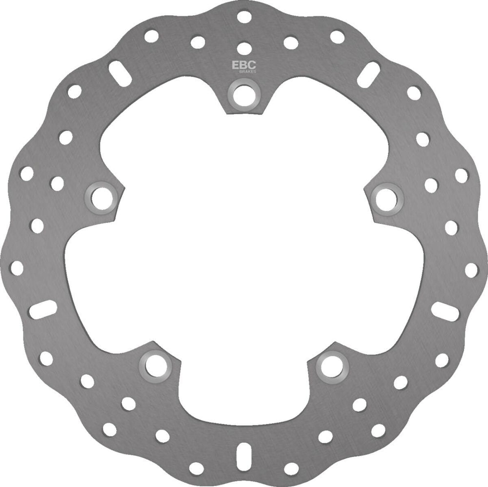 EBC Fixed Wave Brake Disc For Yamaha MT-07 2014-2016 Rear