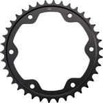 JT Steel Sprocket For KTM Brabus 1300 R ABS 2023-2023 Rear 38T - Black/Zinc Plated