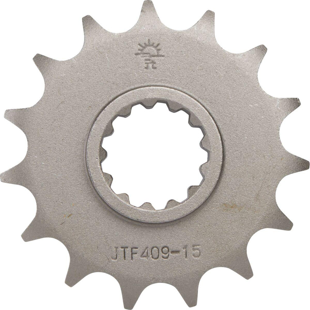 JT Sprocket For Suzuki DR125S 1985-1994 Front  15T