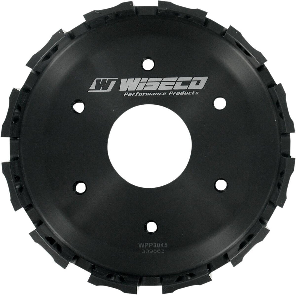 Wiseco Clutch Basket For KTM  SX105 2007-2010 - Black