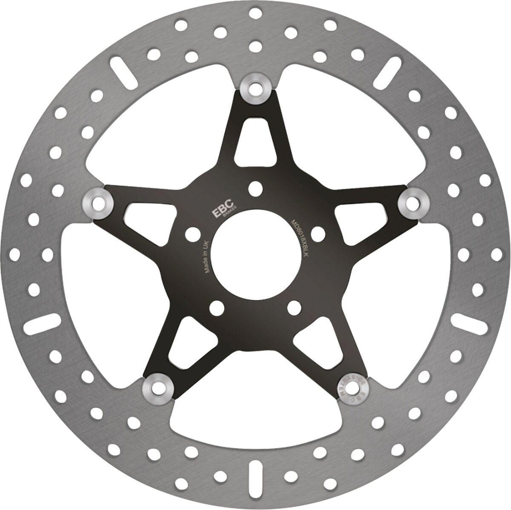 EBC X-Series Round Brake Disc For Harley Davidson RA 1250 ABS 2024 Front