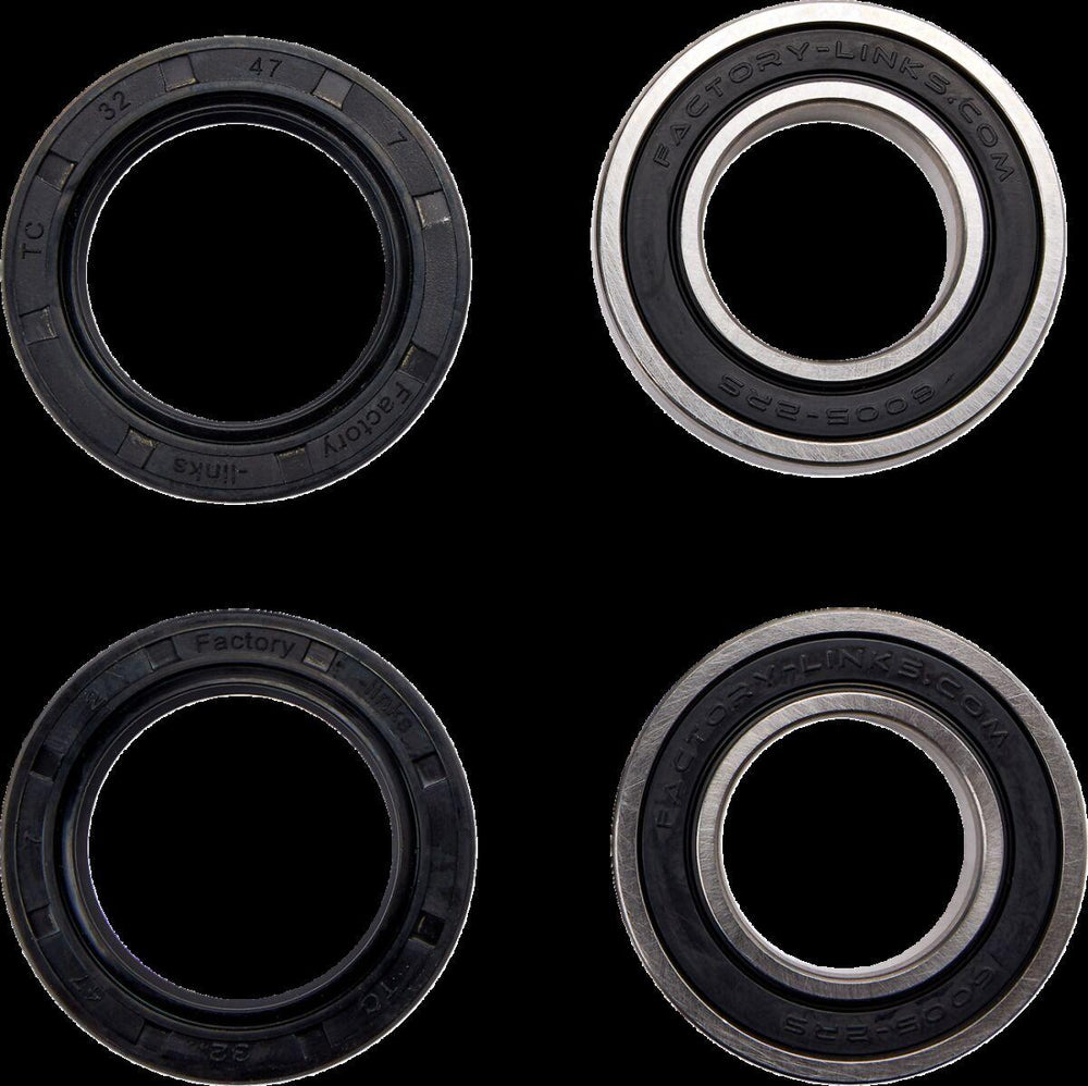 Factory Links Wheel Bearing Kit For Sherco SE 125 2024 Rear