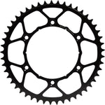 Moto Master Rear Sprocket For Yamaha TTR230 2005-2019 Rear 53T - Black