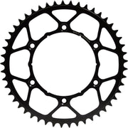 Moto Master Rear Sprocket For Yamaha TTR230 2005-2019 Rear 53T - Black