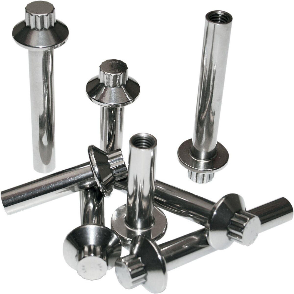 Feuling Parts Head Bolt Kit For Harley Davidson FLD 1690 2012-2013 - Silver