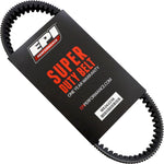 EPI Super Duty Drive Belt For Can Am (BRP) Commander 1000 EFI 2011-2017 - Black